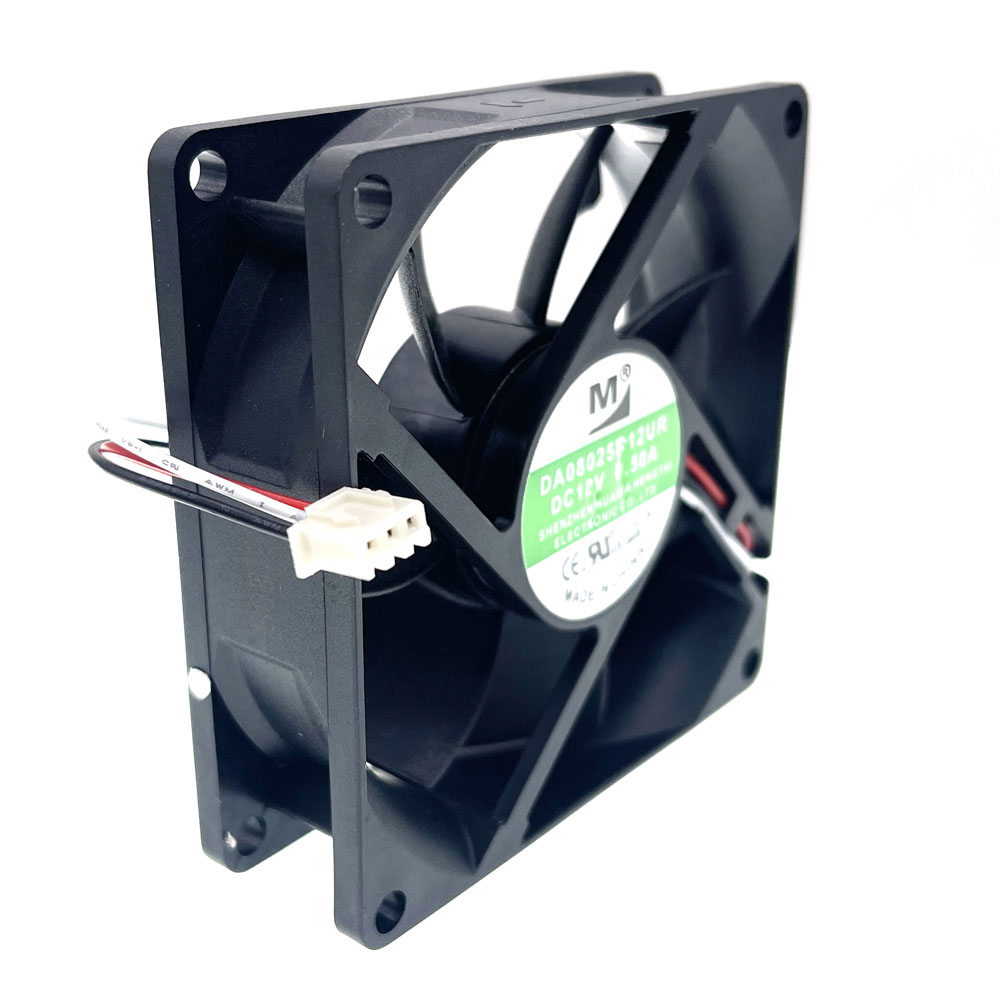 Server Power Supply - DA08025B12UR 8cm 8025 80x80x25mm 80mm ventilateur