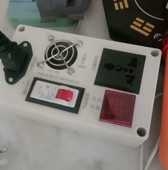 Power Supply Tester - Testeur de prise de protection pour