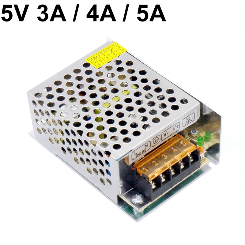 Smps Power Supply - Alimentation de commutation régulée universelle, cc