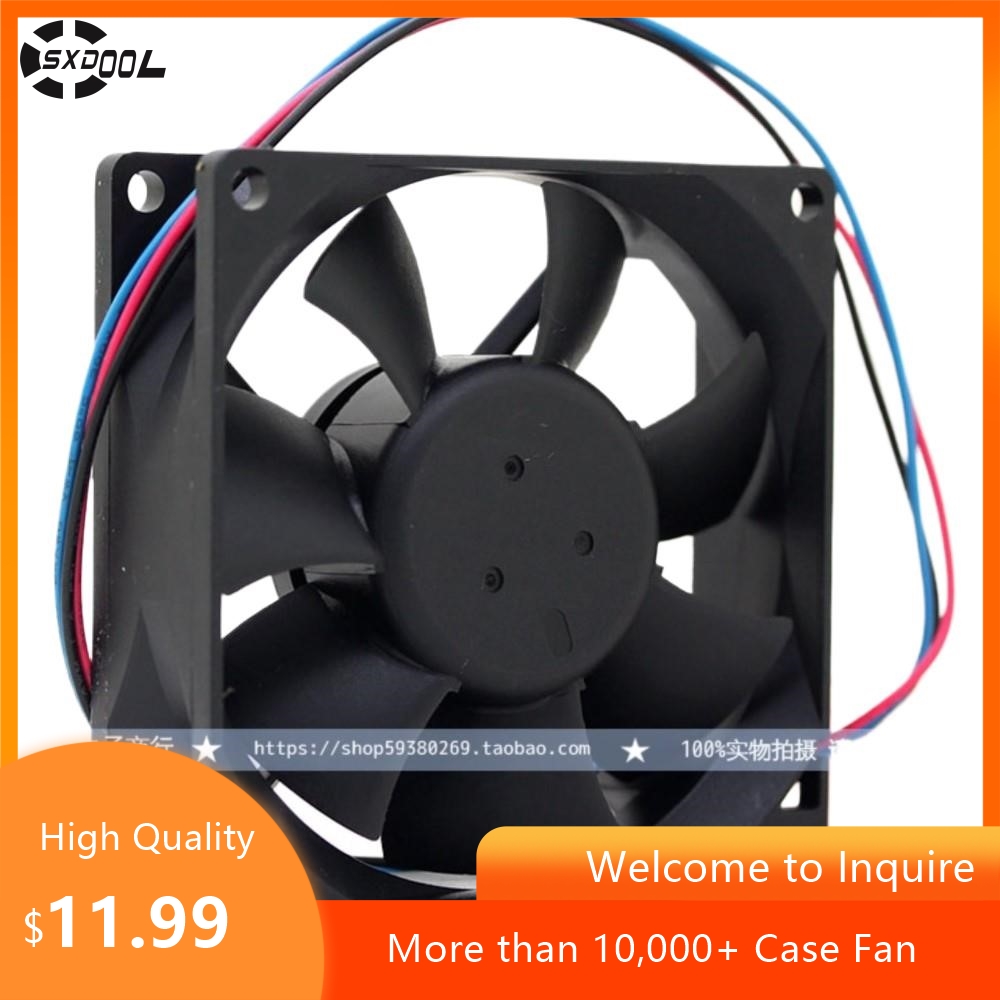 Pc Power Supply - 1 pièces pour Delta AFB0812L 80mm