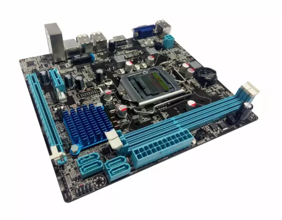 Atx Power Supply - Carte mère H61 ATX, alimentation LGA1150,