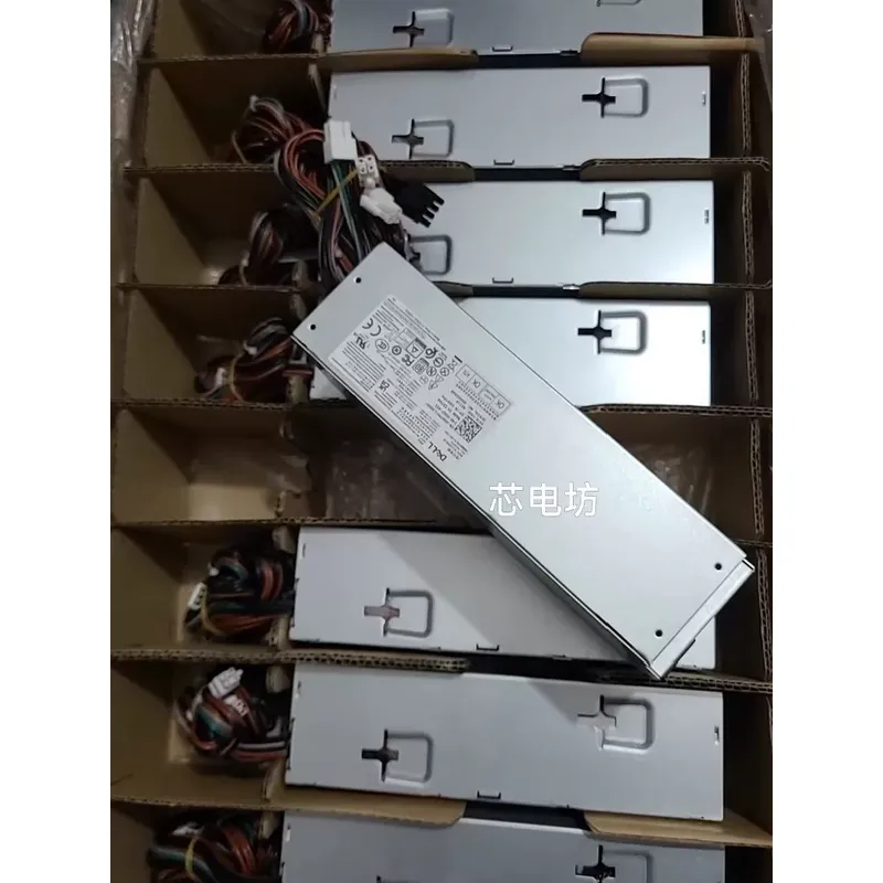 Pc Power Supply - Bloc d'alimentation Dell 600W 500W compatible