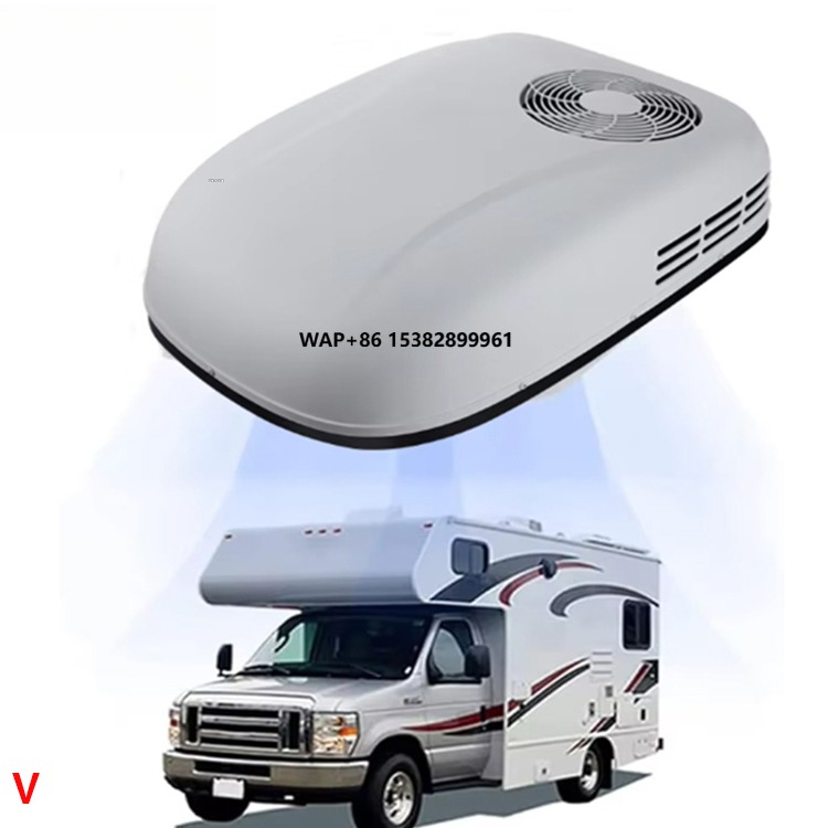 Power Supply - Nouveaux climatiseurs de toit pour camping-cars