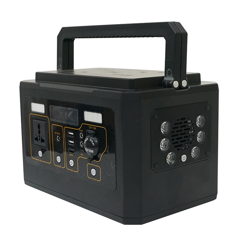 Power Supply 500W - Centrale Électrique Portable 500W Haute Puissance