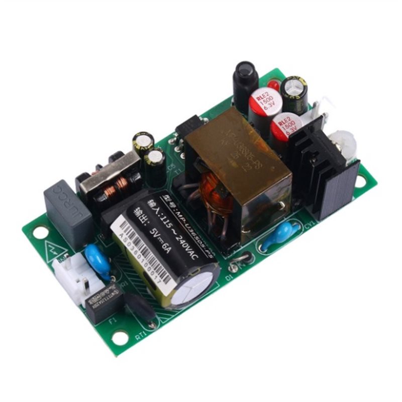 Dc Power Supply 12V - Carte d'alimentation à découpage à double