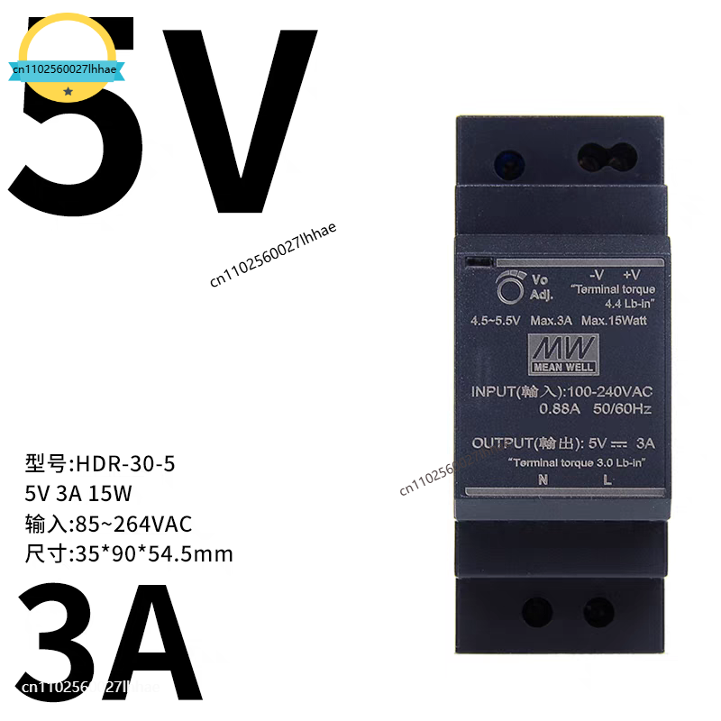 Ac Power Supply - Offre spéciale, tout nouveau et authentique