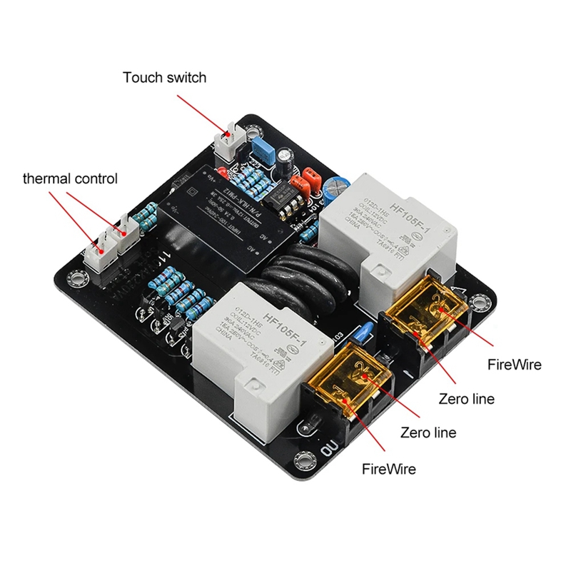 ● AC105-235V, amplificateur, i - Power Supply 12V avis et prix