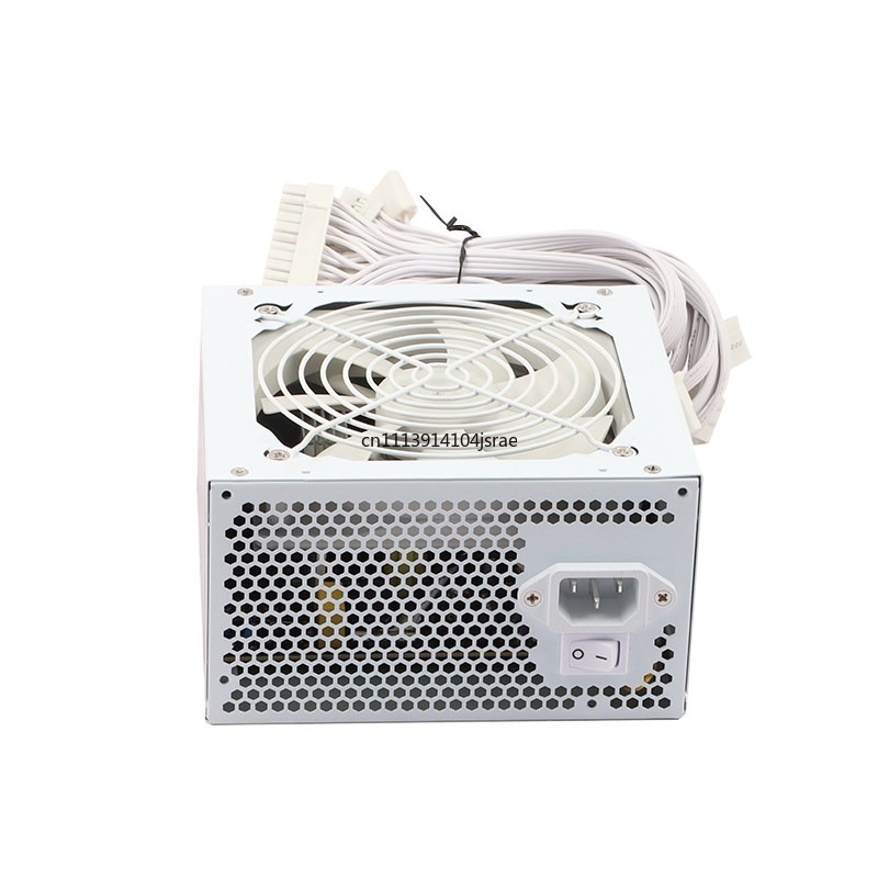 Boîtier d’ordinateur ATX blanc - Pc Power Supply avis et prix