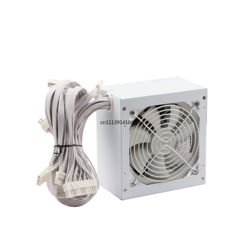 Boîtier d’ordinateur ATX blanc - Pc Power Supply avis et prix