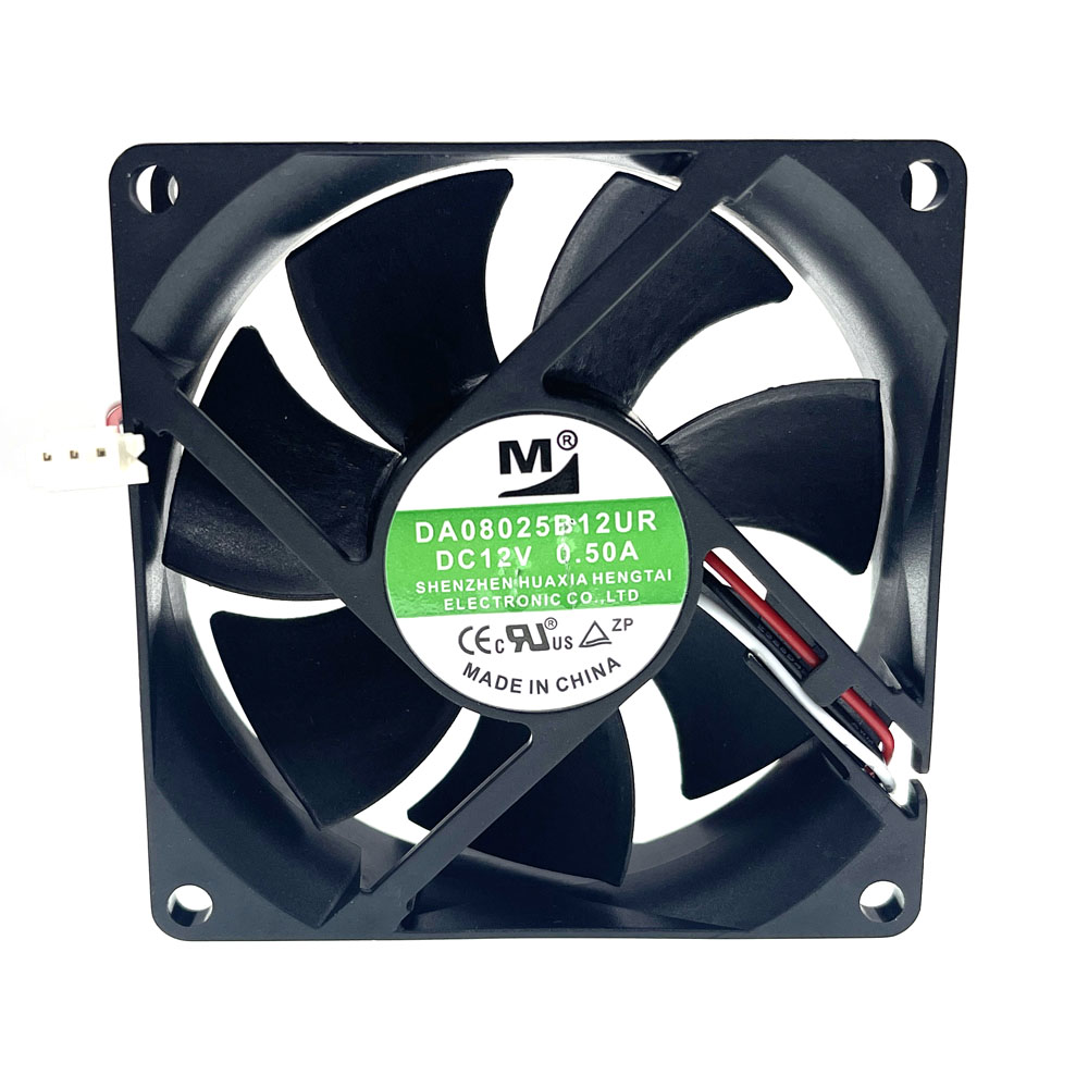 DA08025B12UR 8cm 8025 80x80x25 - Server Power Supply avis et prix