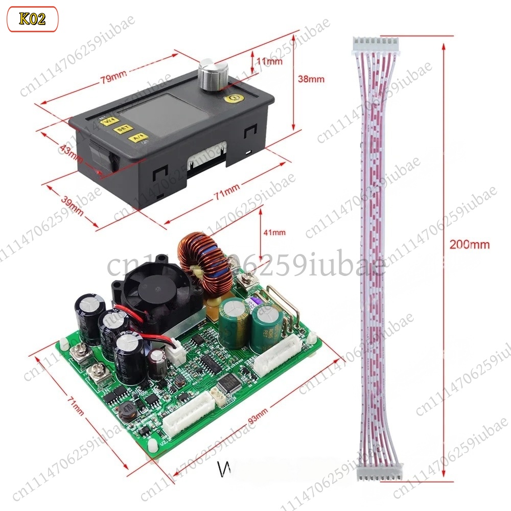Module d'alimentation programm - Power Supply Tester avis et prix