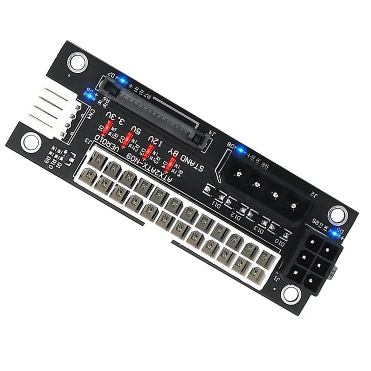 ▶ ○ 【En promotion】 Adaptateur  - Atx Power Supply avis et prix