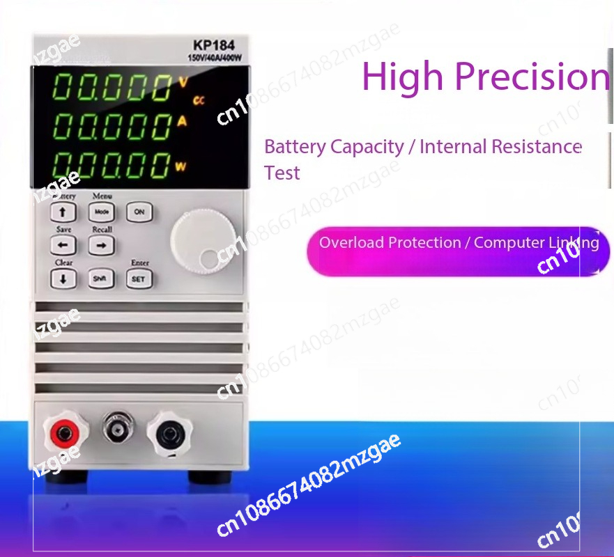 Testeur de charge électronique - Power Supply Tester avis et prix