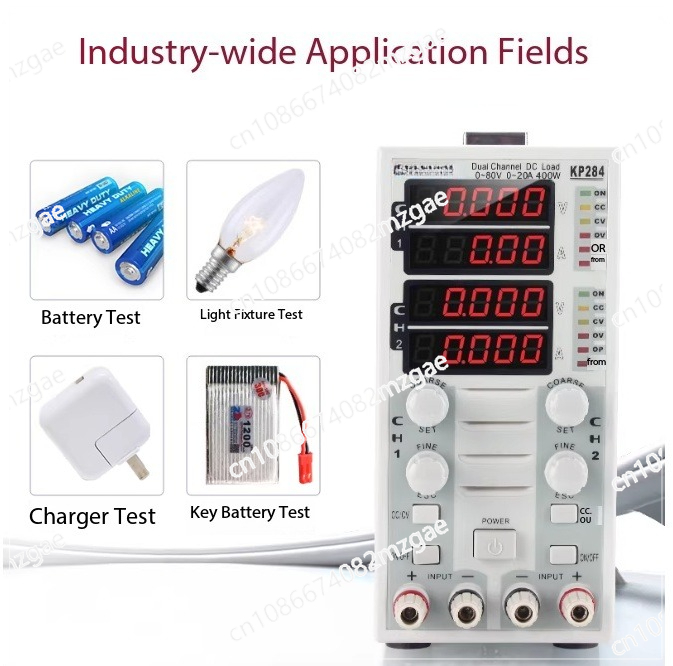 Testeur de charge électronique - Power Supply Tester avis et prix