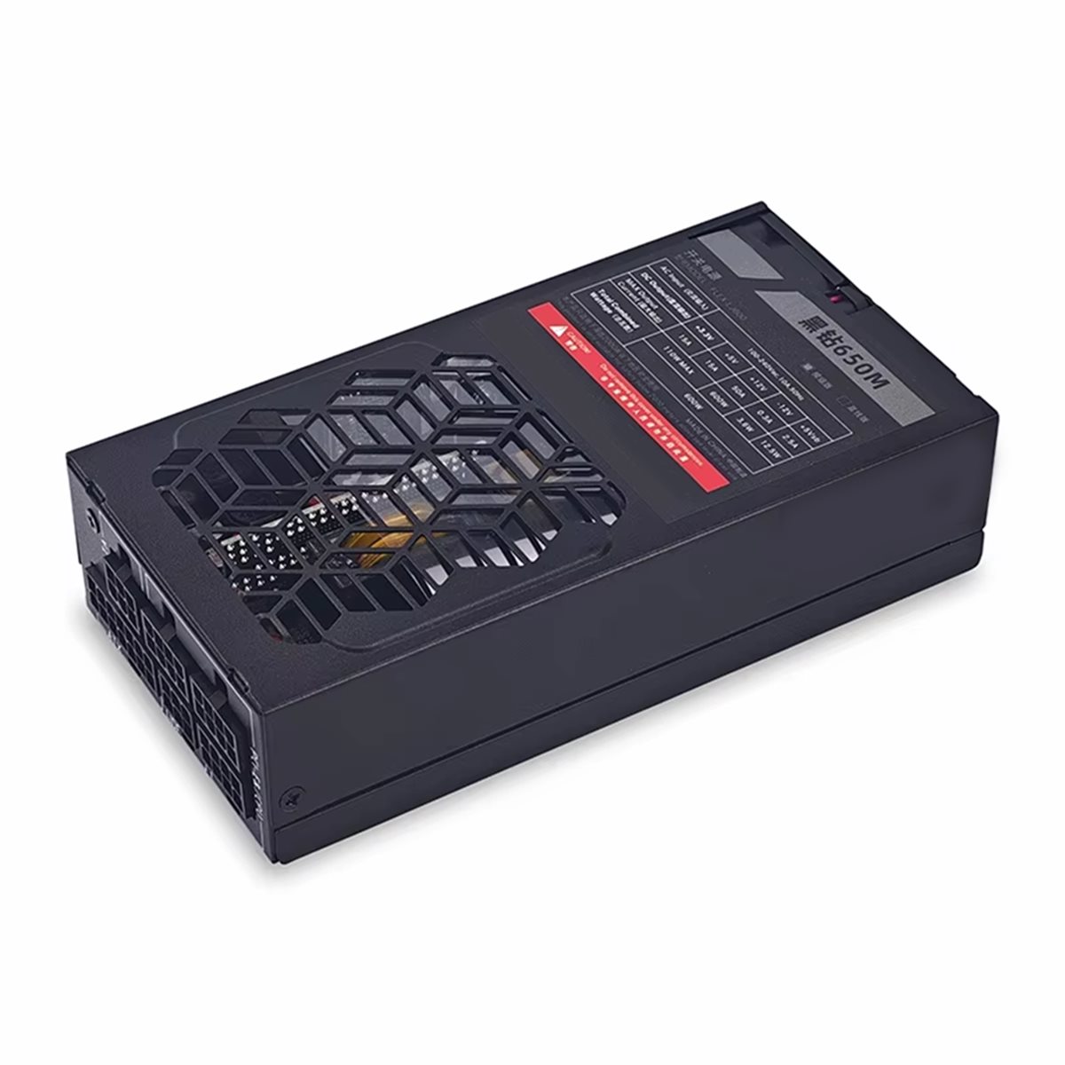 Alimentation modulaire A14G Fl - Flex Atx Power Supply 600W 1U avis et prix