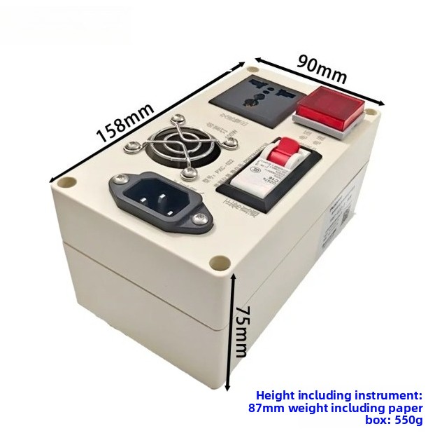 Testeur de prise de protection - Power Supply Tester avis et prix
