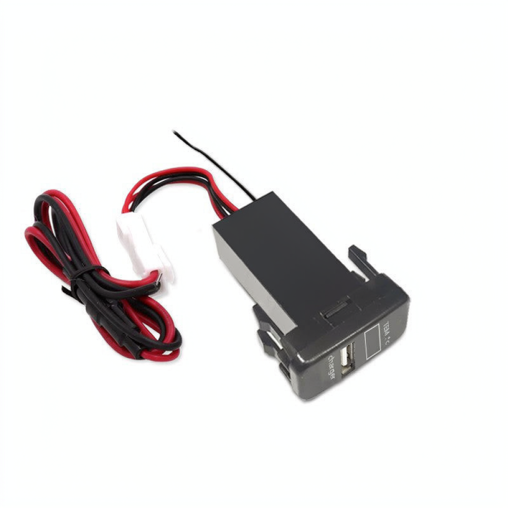 Chargeur USB rapide pour voitu - Power Supply Tester avis et prix