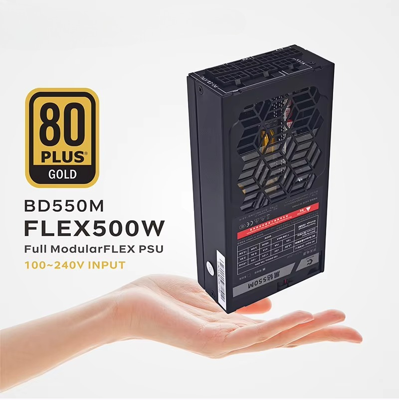 Bloc d'alimentation entièremen - Flex Atx Power Supply 600W 1U avis et prix