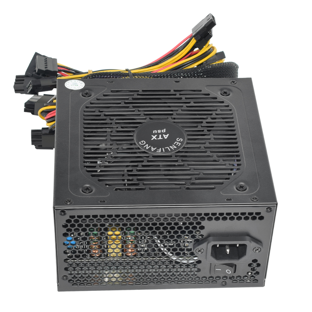 JULONGFENGBAO-Alimentation uni - Power Supply 650W avis et prix