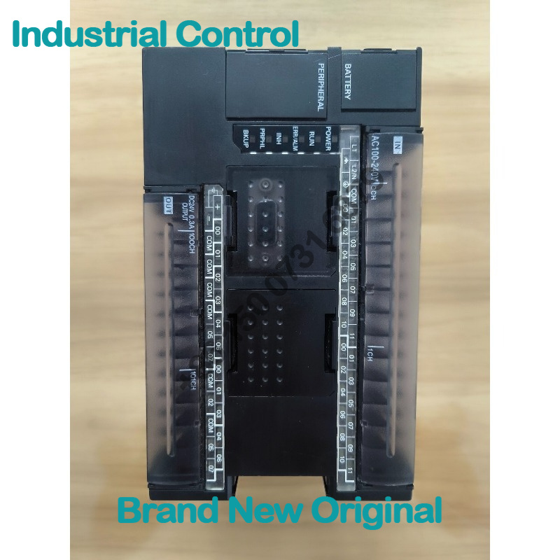 CP1E-N40DR-A, unité principale - Ac Power Supply avis et prix