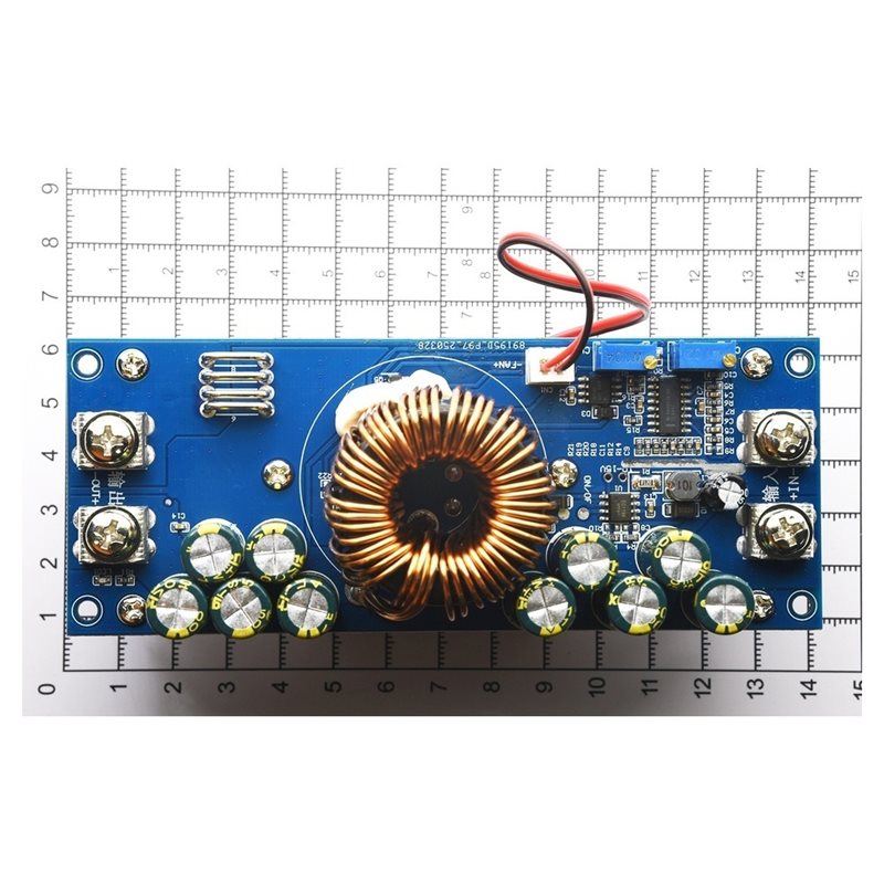 Module d'alimentation réglable - Dc Power Supply 12V avis et prix