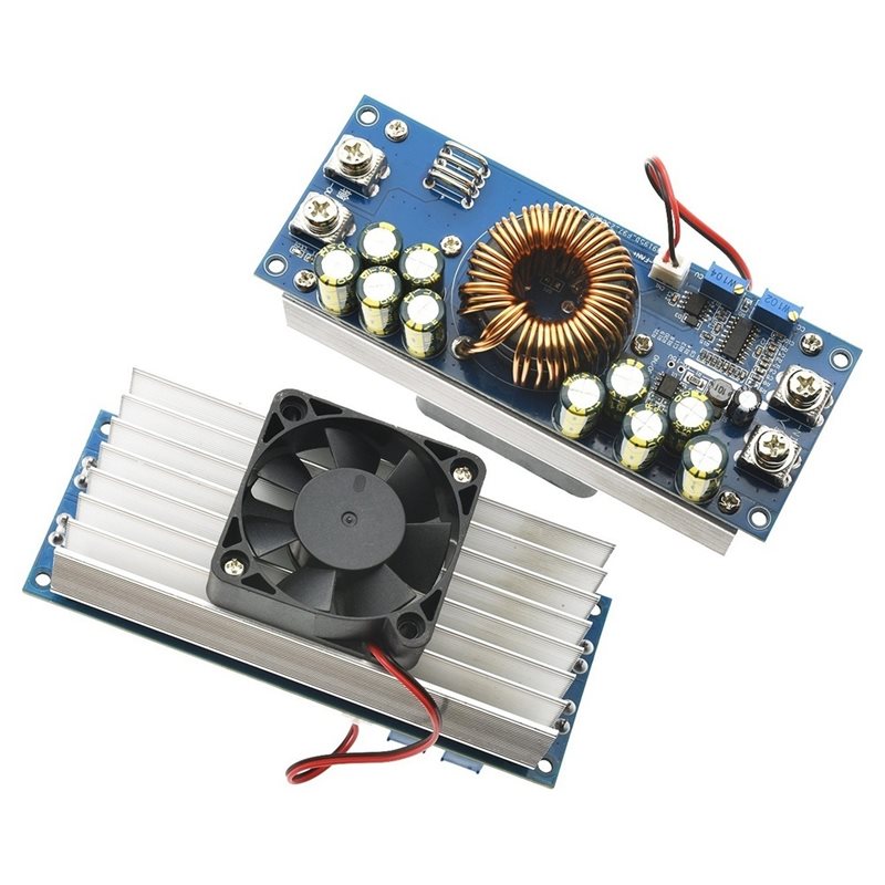 Module d'alimentation réglable - Dc Power Supply 12V avis et prix