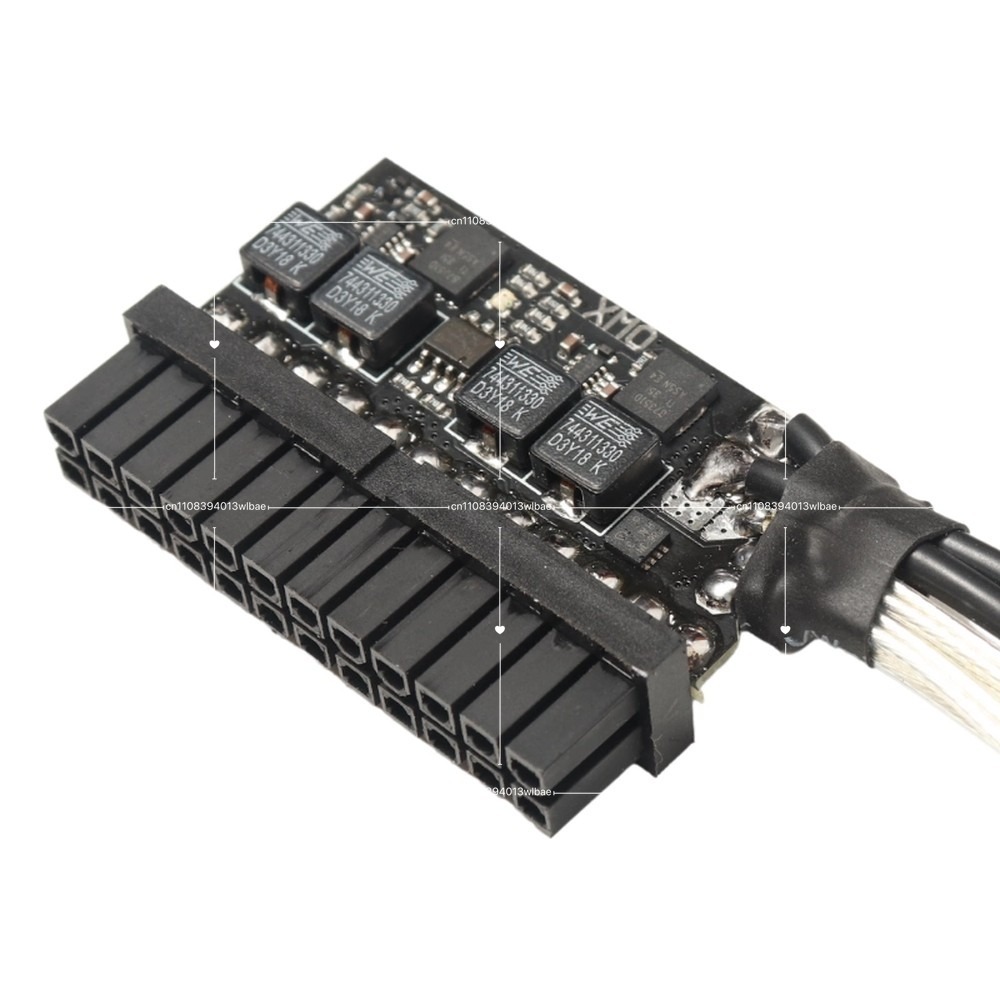 Module d'alimentation DC-ATX P - Psu Computer avis et prix
