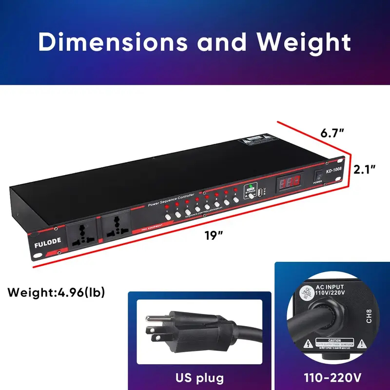Régulateur séquenceur haute pu - Power Supply avis et prix