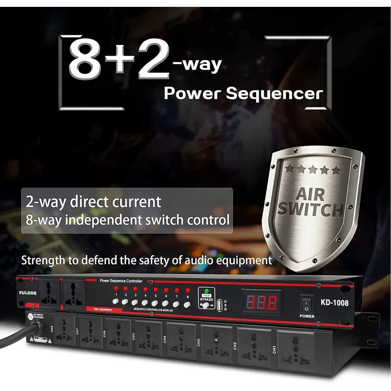 Régulateur séquenceur haute pu - Power Supply avis et prix