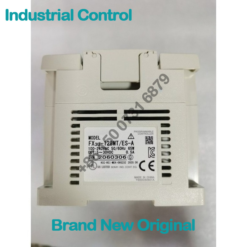 FX3U-128MT/ES-A, unité princip - Ac Power Supply avis et prix