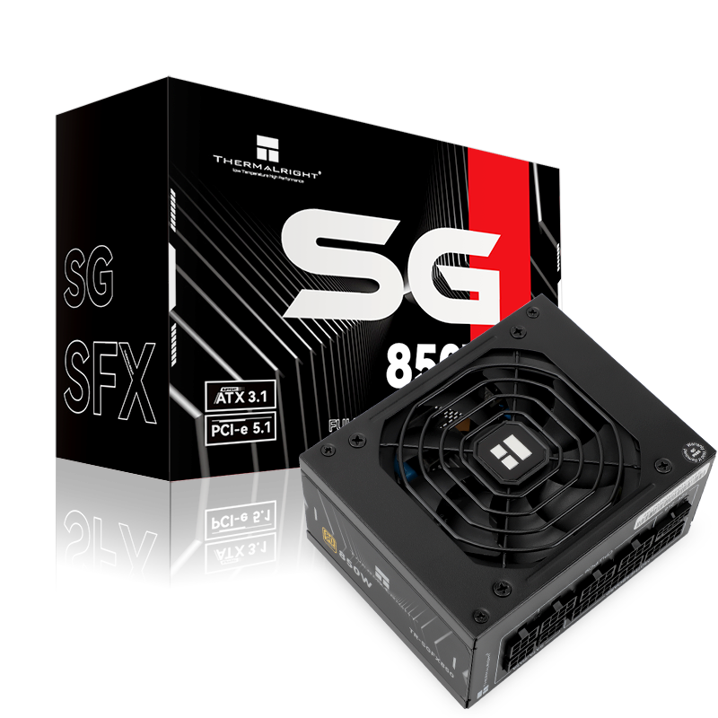 Thermalright SGFX850 or Module - Server Power Supply avis et prix
