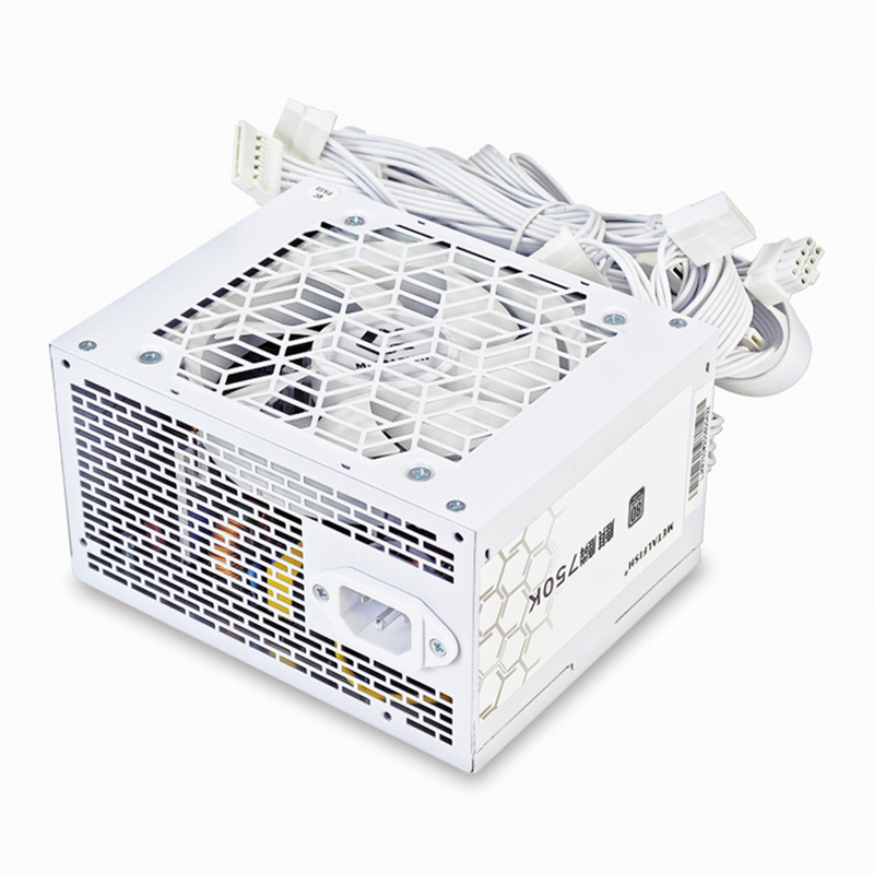 METALFISH KIRIN750K châssis bl - Power Supply 650W avis et prix