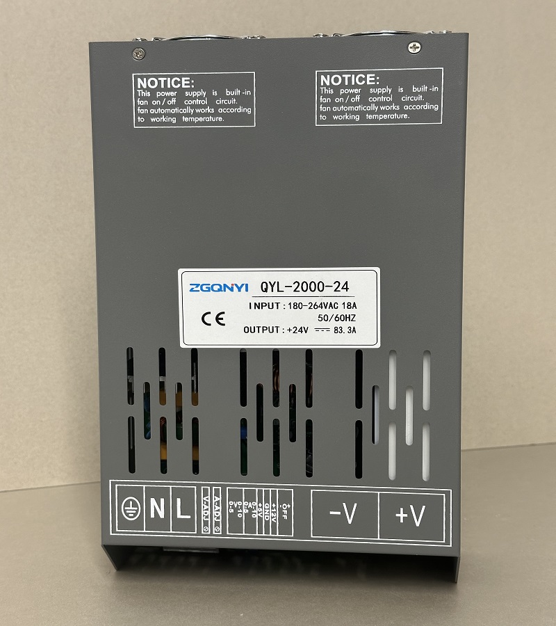 QYL-2000W Alimentation à décou - Power Supply 12V avis et prix