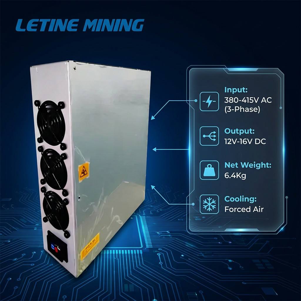 Alimentation industrielle 12V  - Dc Power Supply 12V avis et prix