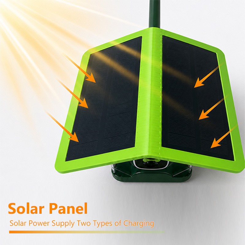 Mangeoire solaire pour oiseaux - Power Supply avis et prix