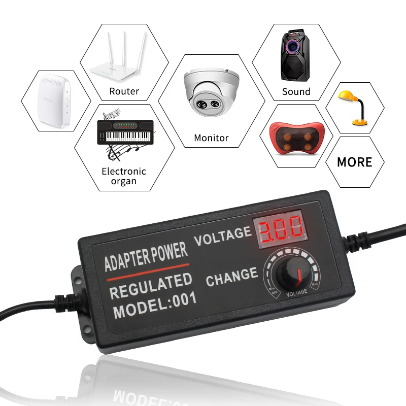 Alimentation électrique réglab - Smps Power Supply avis et prix