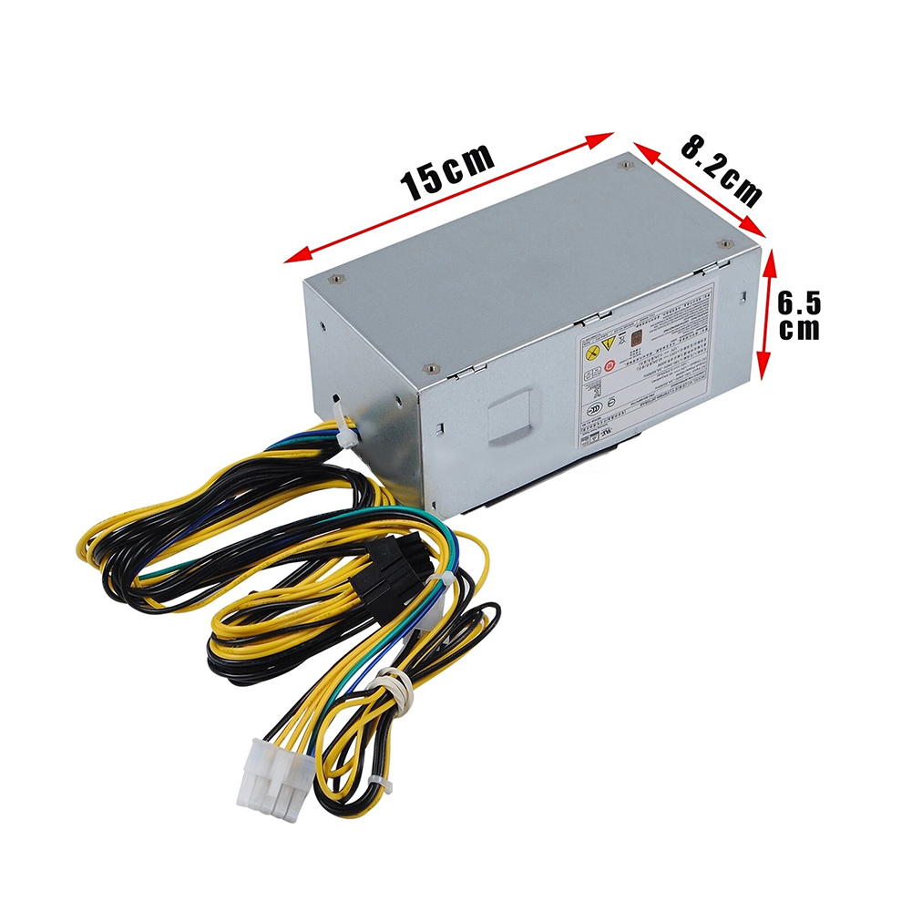 Alimentation 500W FSP500-20TGB - Psu Computer avis et prix