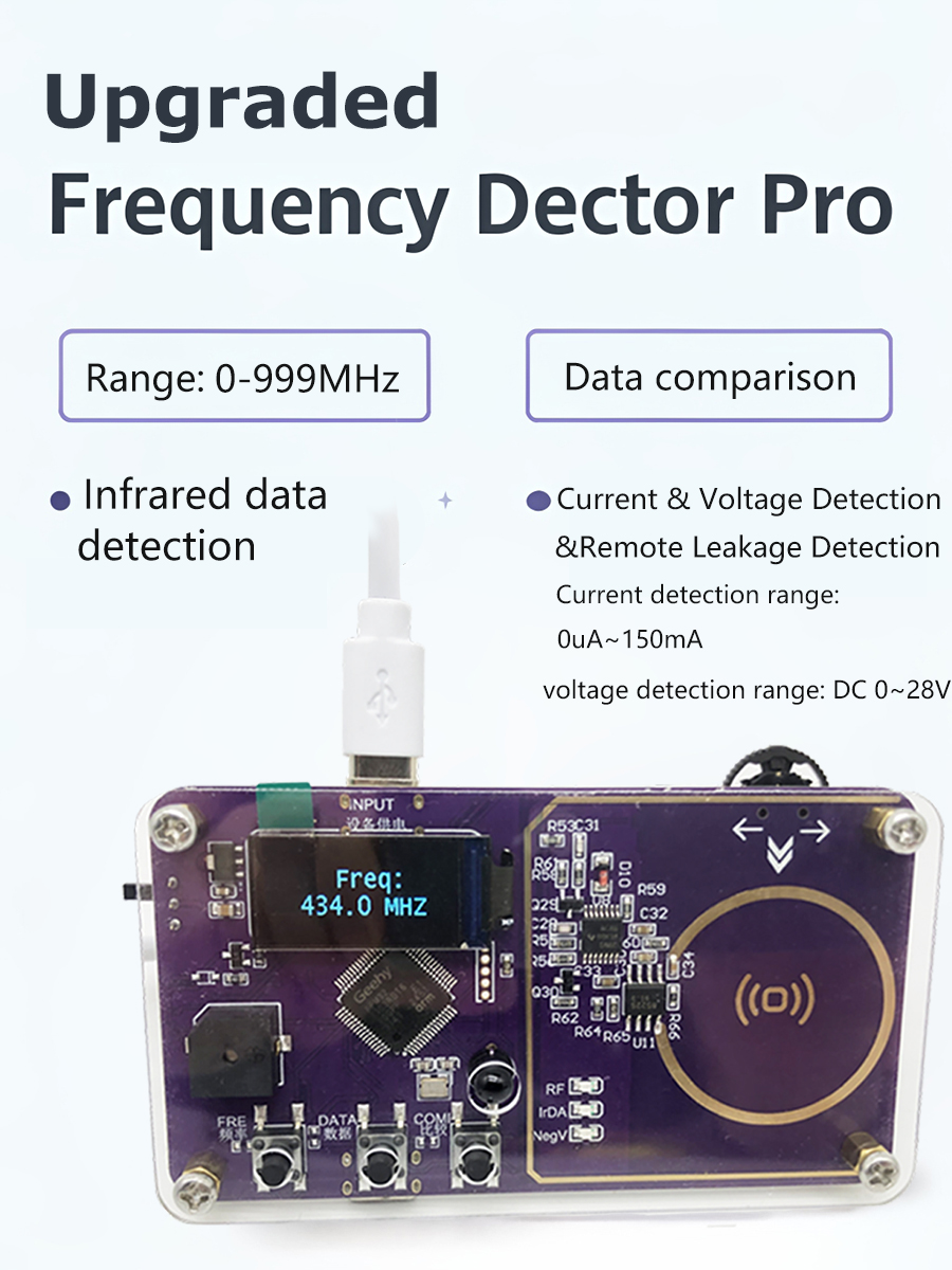 Testeur de batterie NFC, détec - Power Supply Tester avis et prix